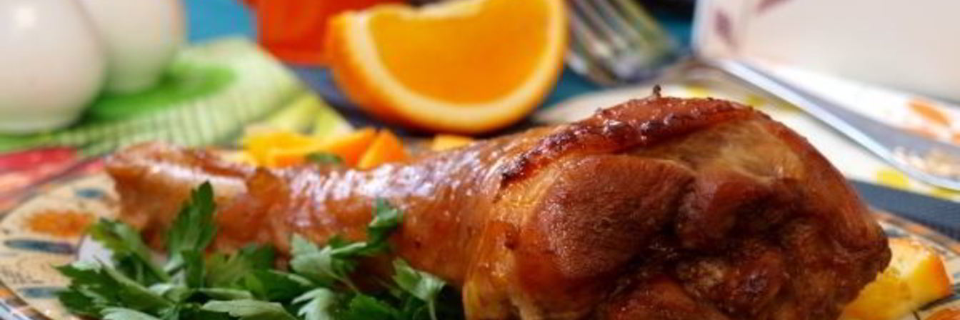 Маринад для индейки в духовке