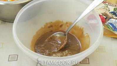 маринад для индейки в духовке