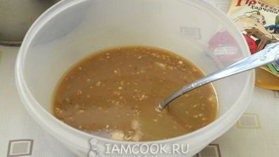 маринад для индейки в духовке