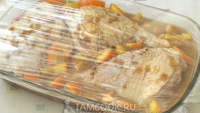 маринад для индейки в духовке