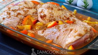 маринад для индейки в духовке