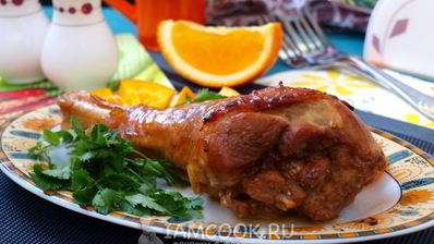 маринад для индейки в духовке