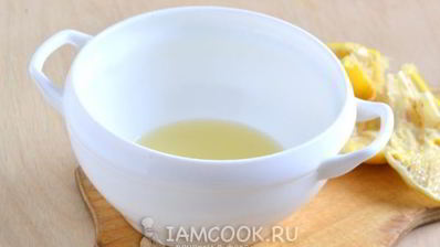 маринад для индейки