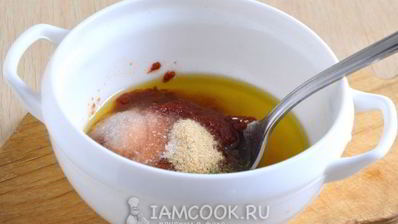 маринад для индейки
