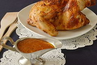 Маринад для курицы гриль