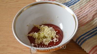 маринад для курицы гриль