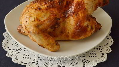 маринад для курицы гриль