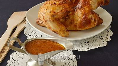 маринад для курицы гриль