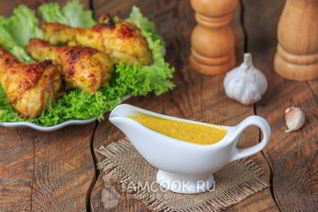 Маринад для курицы на кефире