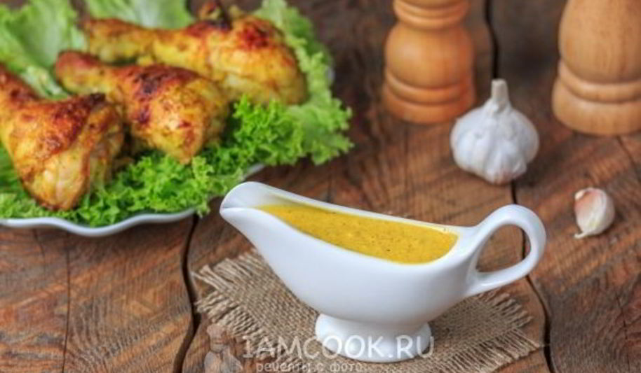 Рецепт маринада для курицы на кефире