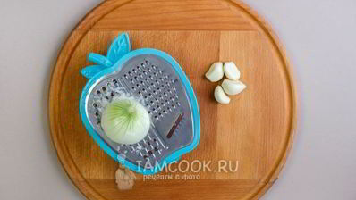 маринад для курицы на кефире