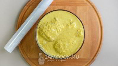 маринад для курицы на кефире