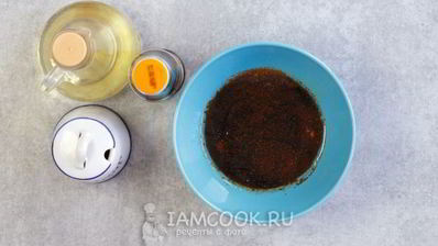 маринад для курицы с соевым соусом