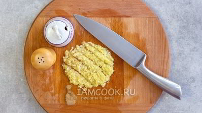 маринад для курицы с соевым соусом