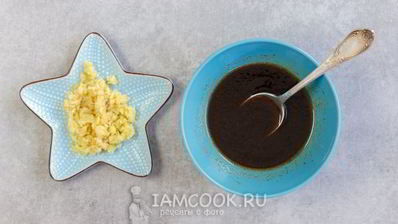 маринад для курицы с соевым соусом