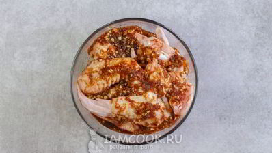 маринад для курицы с соевым соусом