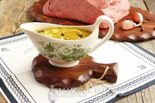 Маринад для лосятины