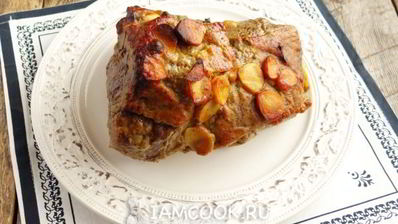 маринад для лосятины