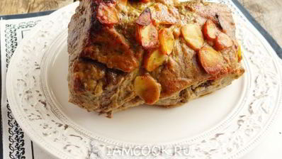 маринад для лосятины