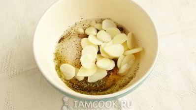 маринад для лосятины