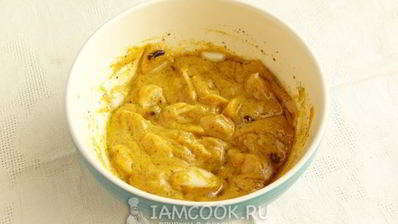 маринад для лосятины