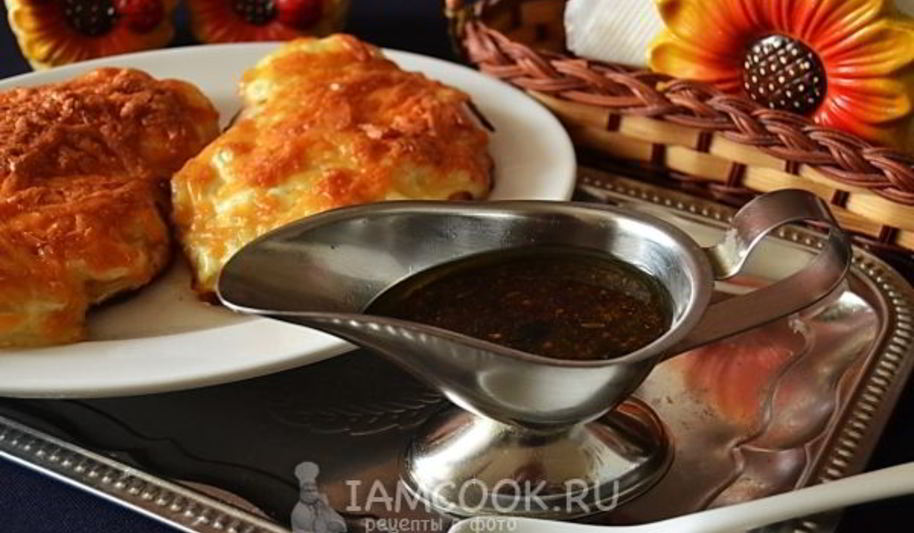 Рецепт маринада для мяса по-французски