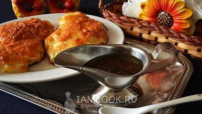 маринад для мяса по-французски