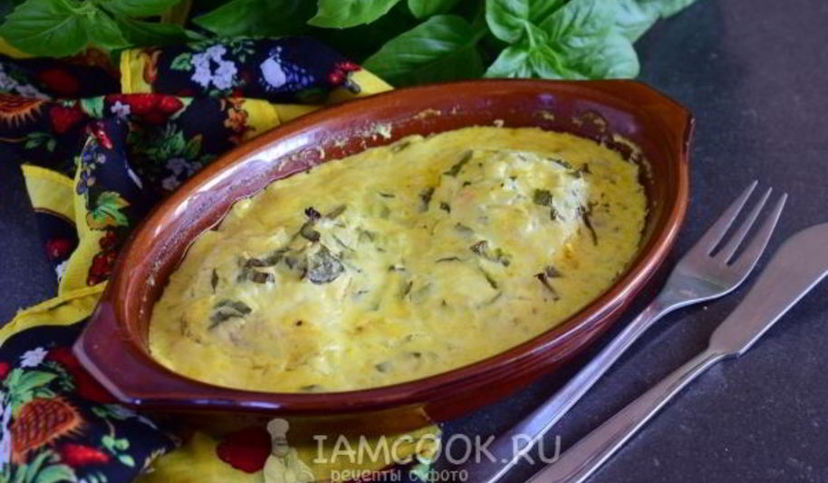 Рецепт маринада для рыбы на кефире с имбирем