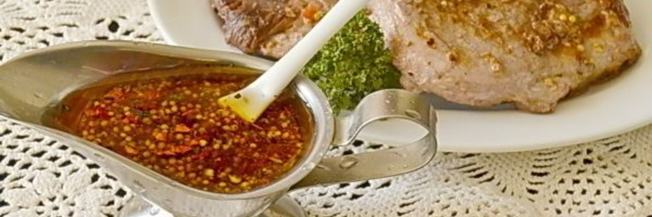 Маринад для свинины в духовке