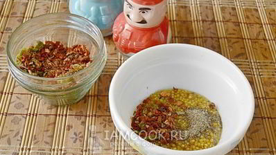 маринад для свинины в духовке