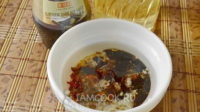 маринад для свинины в духовке