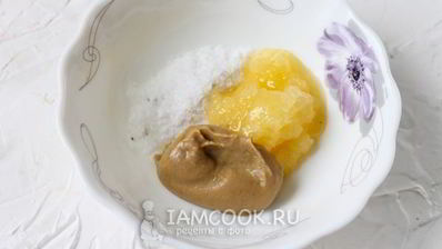 маринад для свиной рульки в духовке