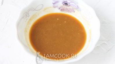 маринад для свиной рульки в духовке