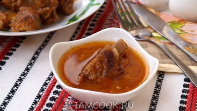 маринад для свиных ребрышек