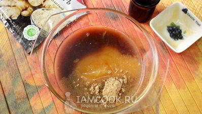 маринад для утки в духовке