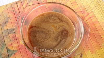 маринад для утки в духовке