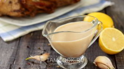 маринад для утки в духовке