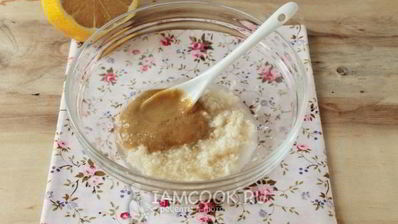 маринад с хреном для мяса