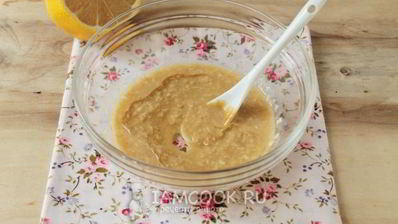 маринад с хреном для мяса