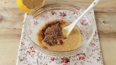 маринад с хреном для мяса