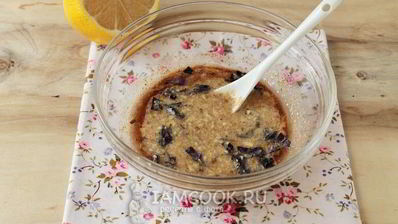 маринад с хреном для мяса