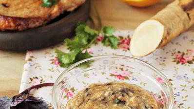 маринад с хреном для мяса