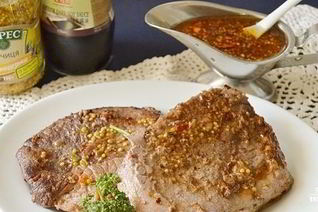 Вкусный маринад для мяса