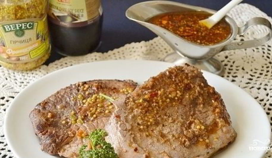 Рецепт вкусного маринада для мяса