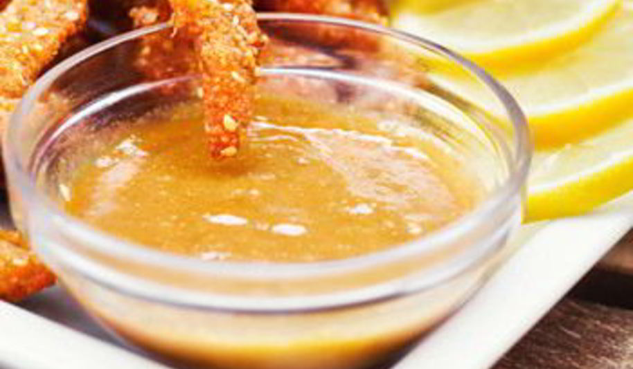 Рецепт медового соуса