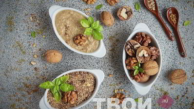 ореховый соус