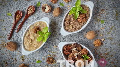 ореховый соус