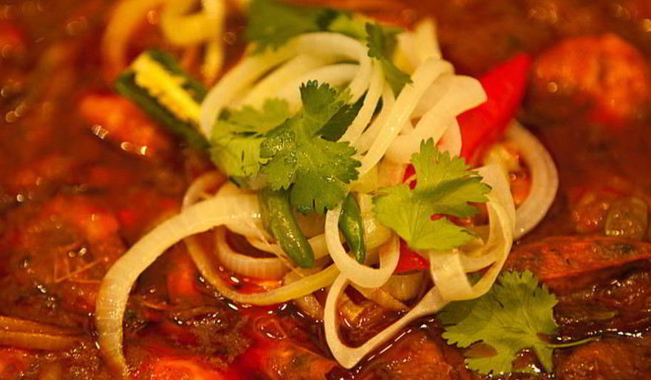 Рецепт острого соуса чили