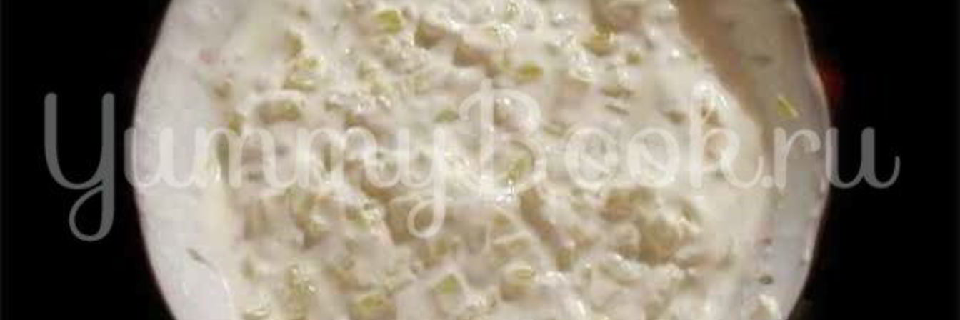 Острый соус для мясных блюд