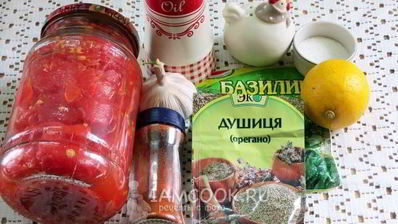 постный соус к макаронам